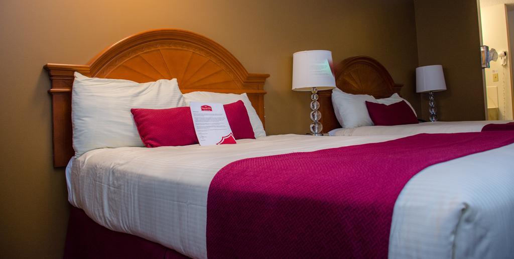Ramada By Wyndham Medicine Hat Kültér fotó